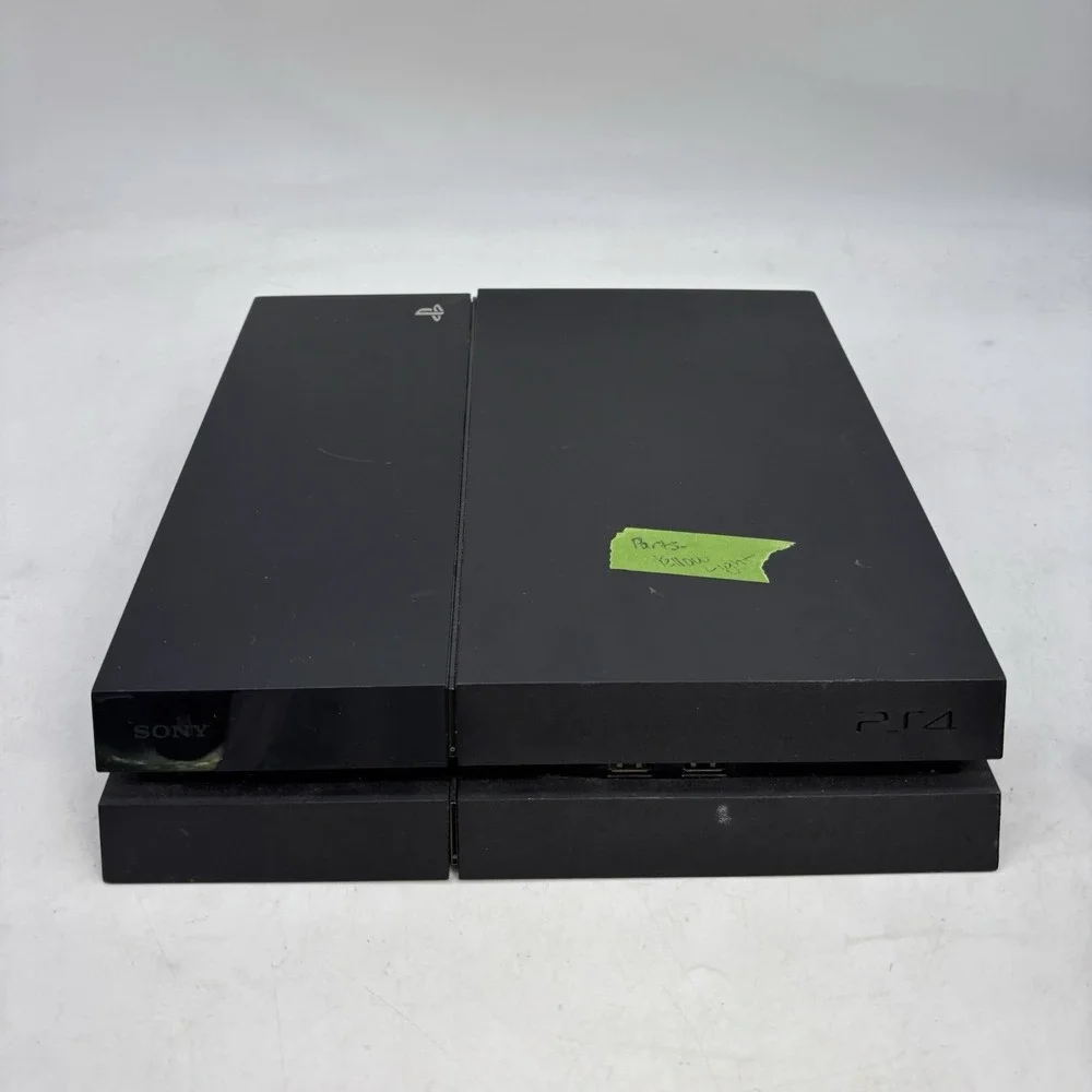SONY PS4 - SYSTEM - CUH-1001A - 500GB (EL1099872) Yellow Light Parts Only